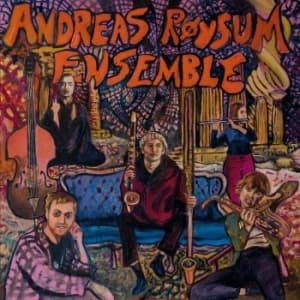 Andreas Røysum Ensemble - Fredsfanatisme (Vinyl Lp) (LP)
