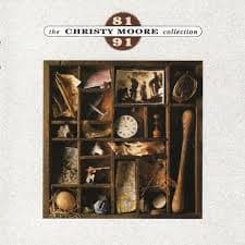 Christy Moore - The Christy Moore Collection (LP)