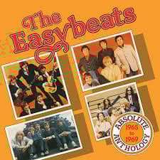 The Easybeats - Absolute Anthology 1965 ? 1969 (LP)
