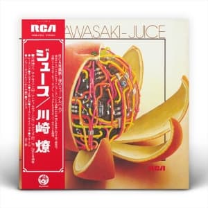 Kawasaki Ryo - Juice -Obi Stri-