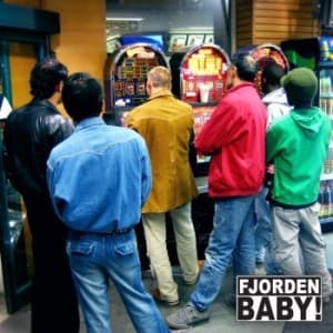 Fjorden Baby! - Oh Yeah! (Vinyl Lp) (LP)