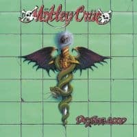 Mötley Crüe - Dr. Feelgood (LP)