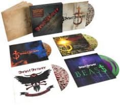 Devildriver - Clouds Over California : The S (LP)