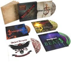 Devildriver - Clouds Over California : The S (LP)