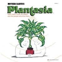 Mort Garson - Mother Earth's Plantasia (Ltd Green (LP)