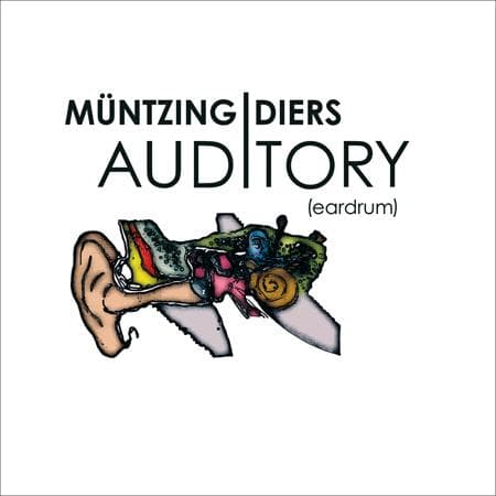 Müntzing / Diers: Auditory (Vinyl, EP)