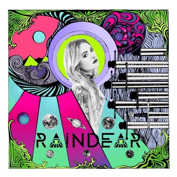 Raindear: Skies To My Name (LP)