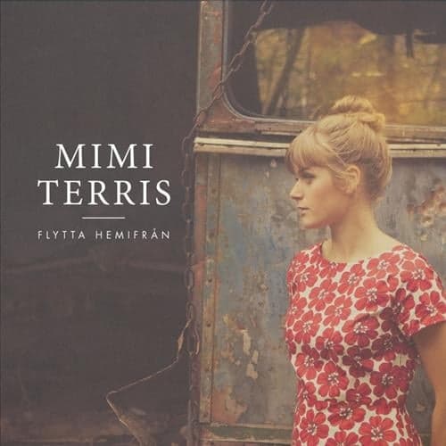 Terris Mimi: Flytta Hemifrån (Vinyl, LP)