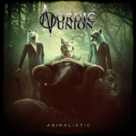 Nordic Union - Animalistic (Green Vinyl) (LP)