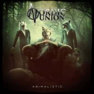 Nordic Union - Animalistic (Green Vinyl) (LP)