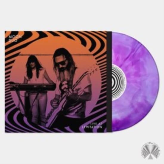 Moon Duo - Live At Levitation (LP)