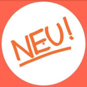 Neu! - Neu! (Picture Disc) (LP)