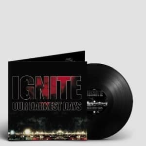 Ignite - Our Darkest Days (LP)