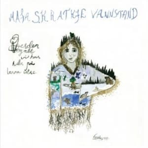 Ratkje Maja - Vannstand (Vinyl Lp) (LP)