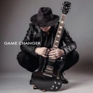 Patrik Jansson - Game Changer (Vinyl) (LP)