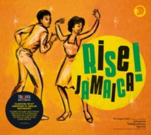 Various Artists - Rise Jamaica: Jamaican Independence (LP)