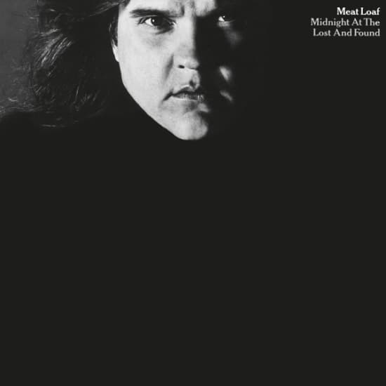 Meat Loaf - Midnight At The Lost And Found (LP)