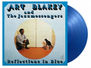 Blakey Art & Jazz Messengers - Reflections In Blue -Clrd