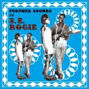 S. E. Rogie - The Further Sounds Of... (LP)