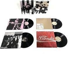 Blondie - Against The Odds: 1974 ? 1982 (Delu (LP)