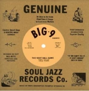 Young Inell - Next Ball Game (Vinylsingle)