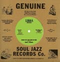 Miniatyrbillede 1 af 2: Young Inell - What Do You See In Her (Vinylsingle)