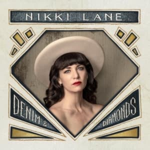 Nikki Lane - Denim & Diamonds (Yellow) (LP)