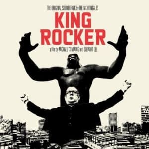 Nightingales - King Rocker (Soundtrack) (LP)