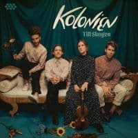 Kolonien - Till Skogen (LP)