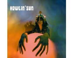 Howlin' Sun - Howlin' Sun (Yellow) (LP)