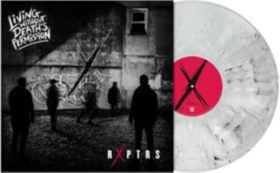 Rxptrs - Living Without Deaths Permission (W (LP)