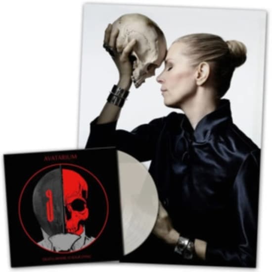 Avatarium - Death Where Is Your Sting (Clear Vi (LP)