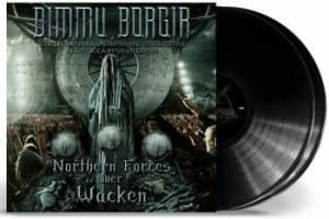 Dimmu Borgir - Northern Forces Over Wacken (LP)