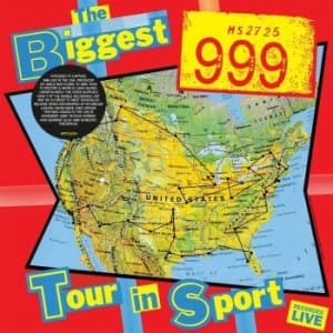 999 - The Biggest Tour In Posrt (LP)