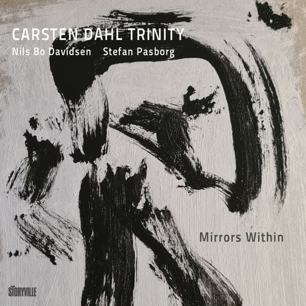 Dahl Carsten Trinity: Mirrors Within (Vinyl, LP)