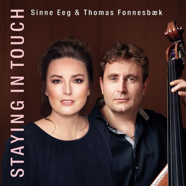 Eeg Sinne / Thomas Fonnesbæk: Staying In Touch (Vinyl, LP)
