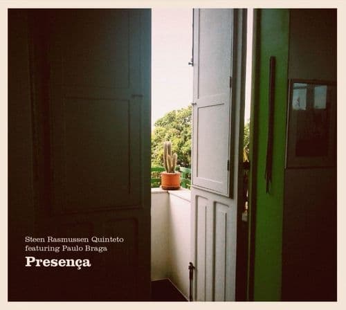 Steen Rasmussen Quinteto Paulo Brag: Presença (Vinyl, LP)