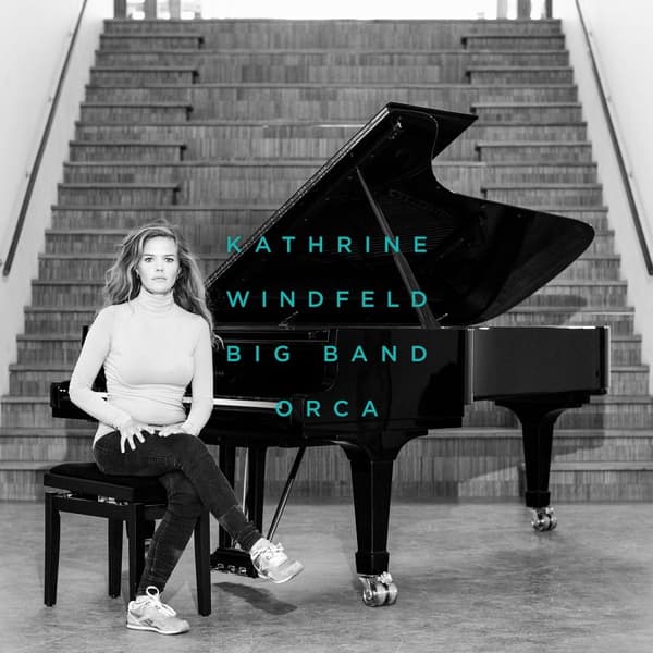 Windfeld Kathrine Big Band: Orca (Vinyl, LP)