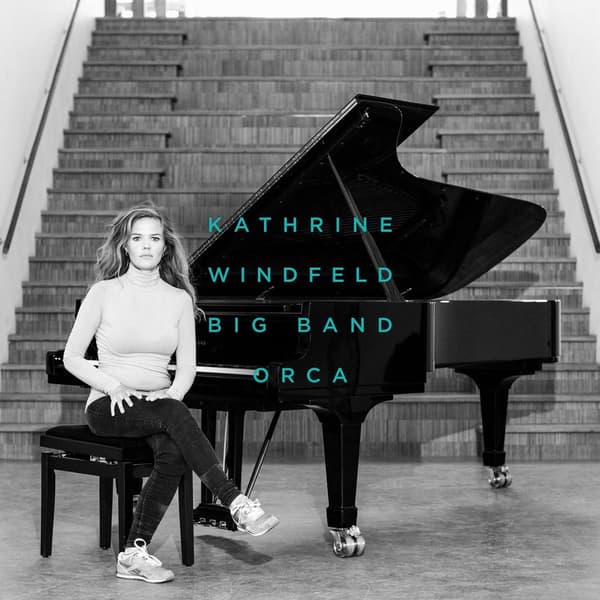 Windfeld Kathrine Big Band: Orca (Vinyl, LP)