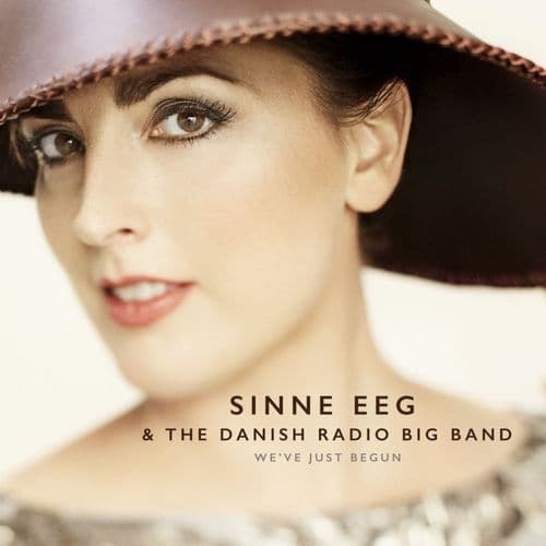 Eeg Sinne & Danish Radio Big Band: We've Just Begun (Vinyl, LP)