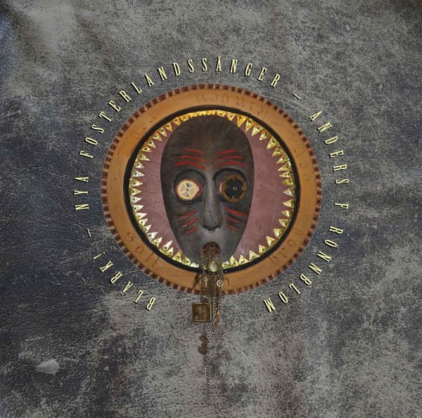 Anders F Rönnblom : Blärk! Nya Fosterlandssånger (Vinyl, LP)