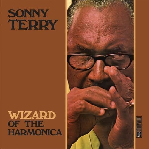 Terry Sonny: Wizard Of The Harmonica (Vinyl, LP)