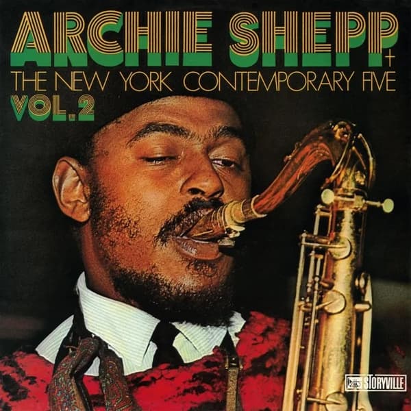 Shepp Archie: Vol. 2 (Vinyl, LP)