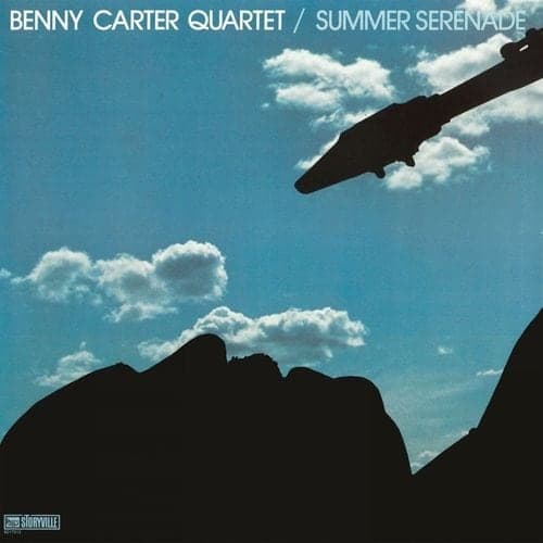 Carter Benny Quartet: Summer Serenade (Vinyl, LP)