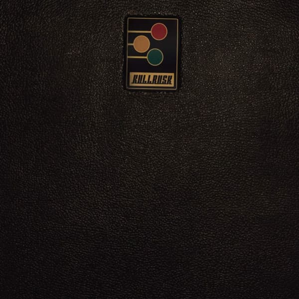 Kullrusk: Kullrusk (Vinyl, LP)