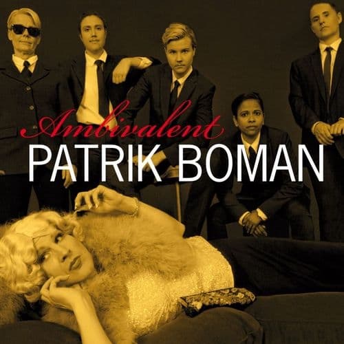 Boman Patrik: Ambivalent (Vinyl, LP)