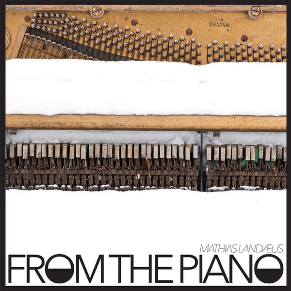 Landaeus Mathias: From The Piano (Vinyl, LP)