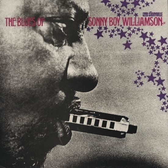 Williamson Sonny Boy II: The Blues Of Sonny Boy Williamson (Vinyl, LP)