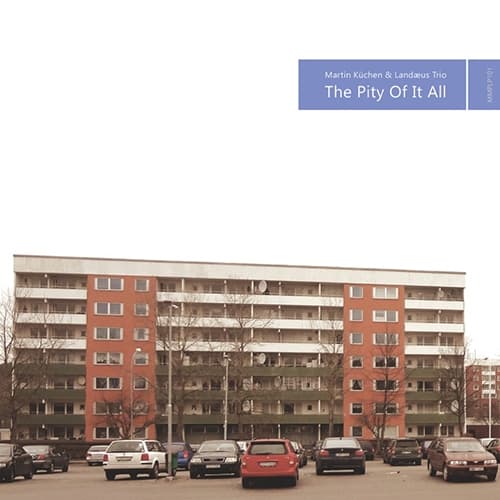 Küchen Martin & Landaeus Trio: The Pity Of It All (Vinyl, LP)