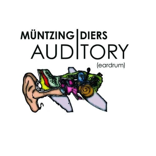 Müntzing / Diers: Auditory (Vinyl, EP)